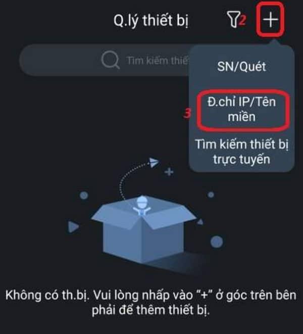 Đăng nhập và kiểm tra