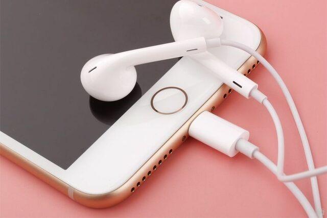 Điều chỉnh cân bằng âm lượng tai nghe