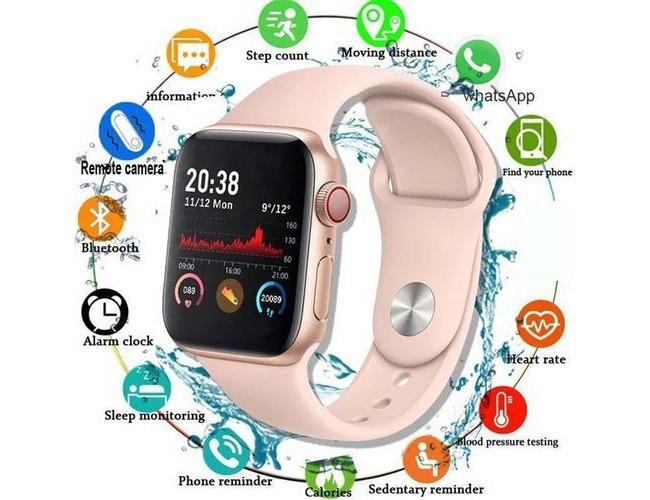 Đồng hồ thông minh T500 đa chức năng