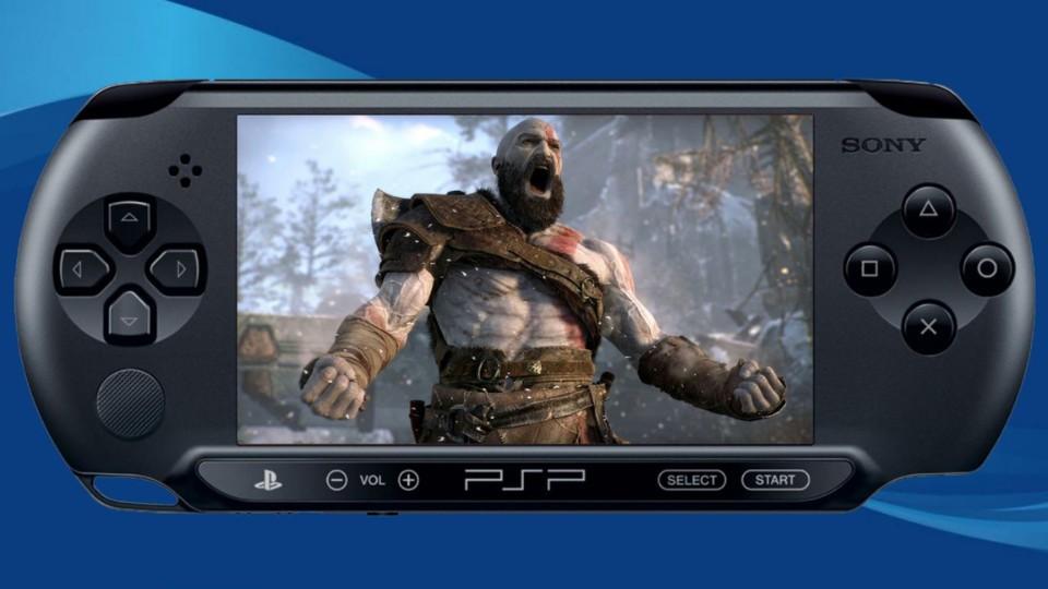 Game PSP có gì hấp dẫn
