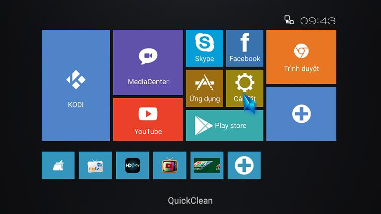 Hướng Dẫn Khôi Phục Cài Đặt Gốc Cho Android Box - Tapo Thương Hiệu ...