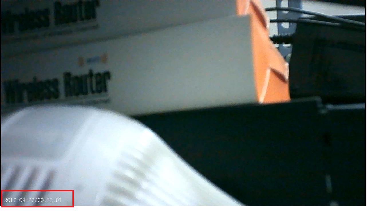 Hướng dẫn cài đặt thời gian cho camera SQ11