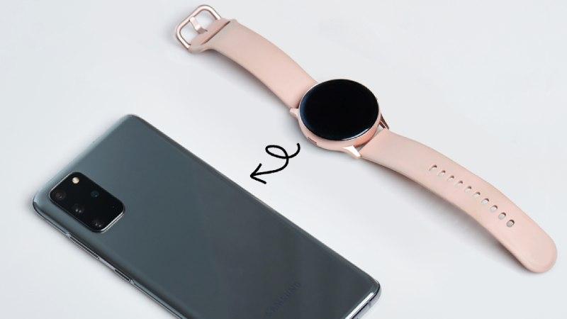 Kết nối Apple Watch với iPhone