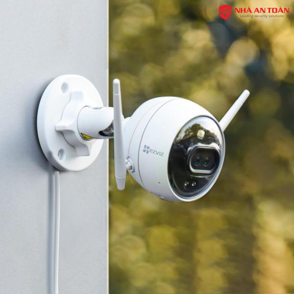 khu vực lắp camera quan sát