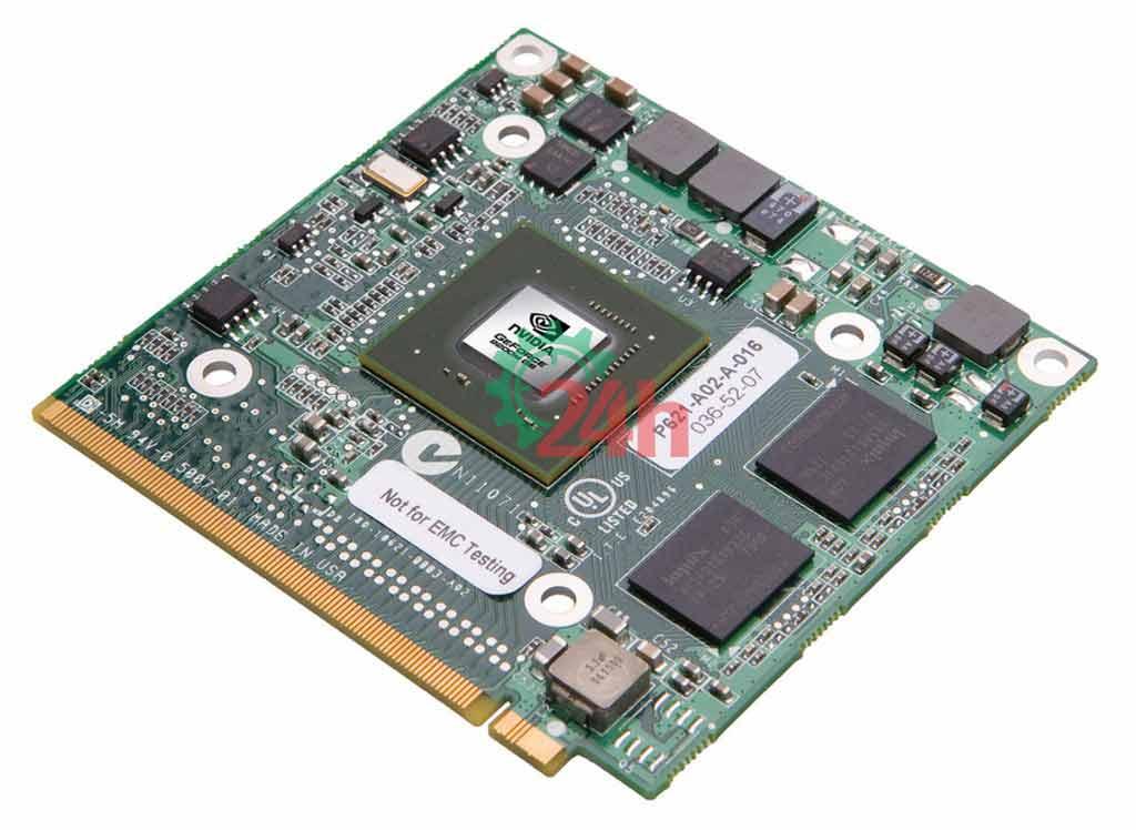 lỗi card màn hình
