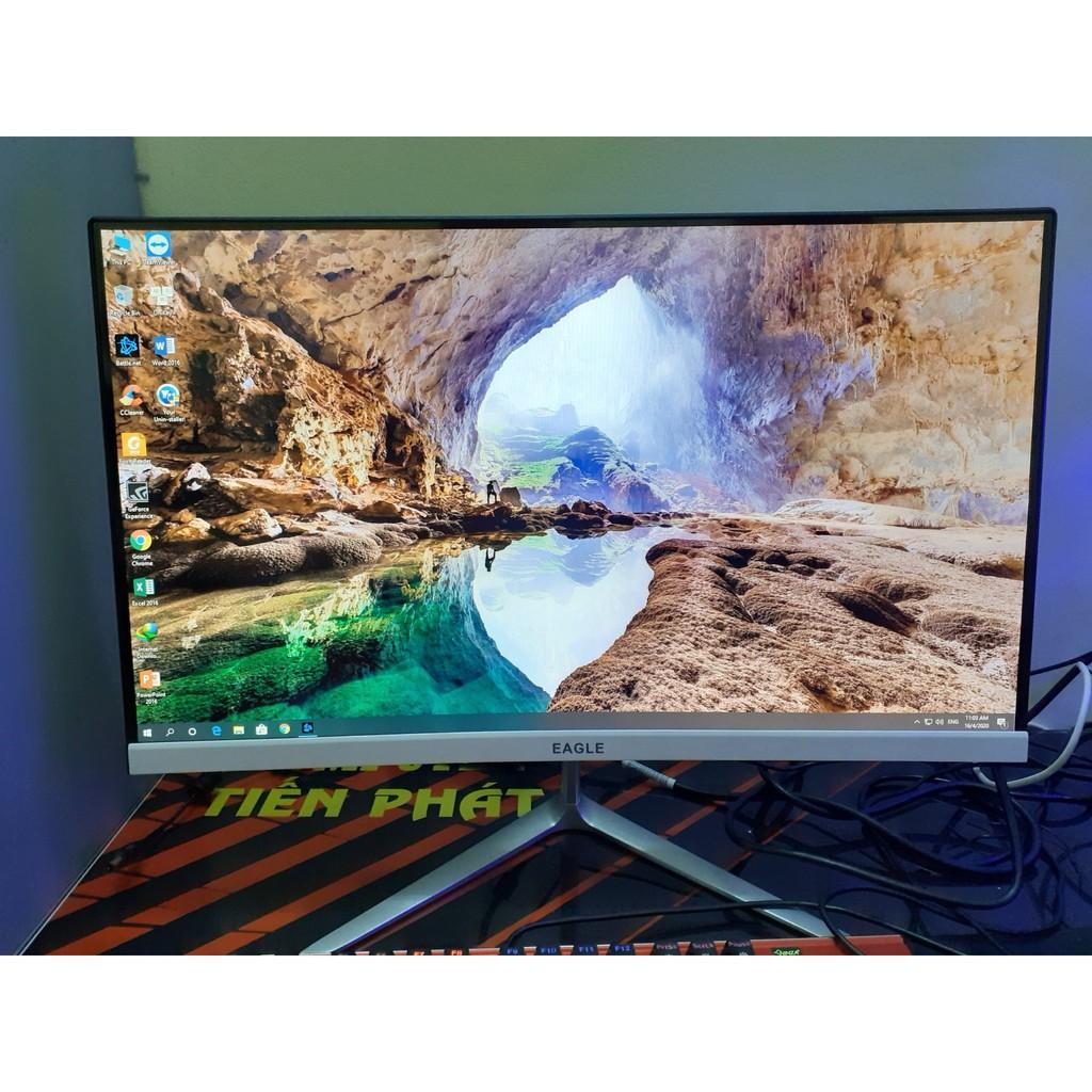 màn hình Eagle 24 inch siêu mỏng và thanh lịch
