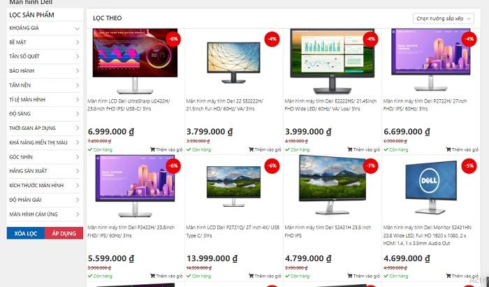 màn hình máy tính bị nhiễu sọc ngang