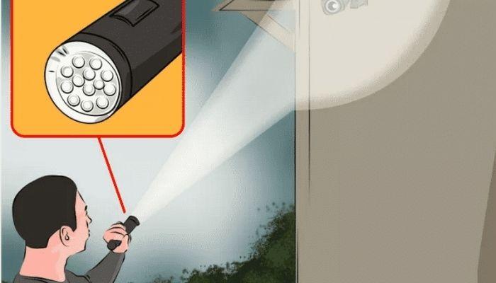 Một số biện pháp ngăn Camera ghi hình khác