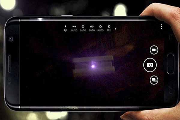 Nhờ sự hỗ trợ từ các App có chức năng phát hiện camera quay lén