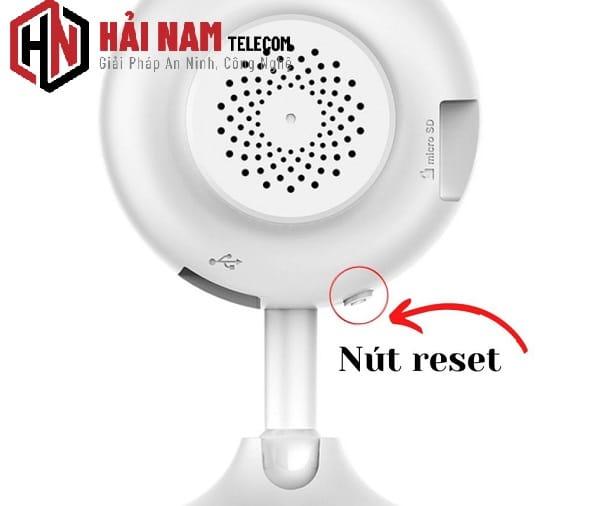 Nút reset camera Ezviz C1C