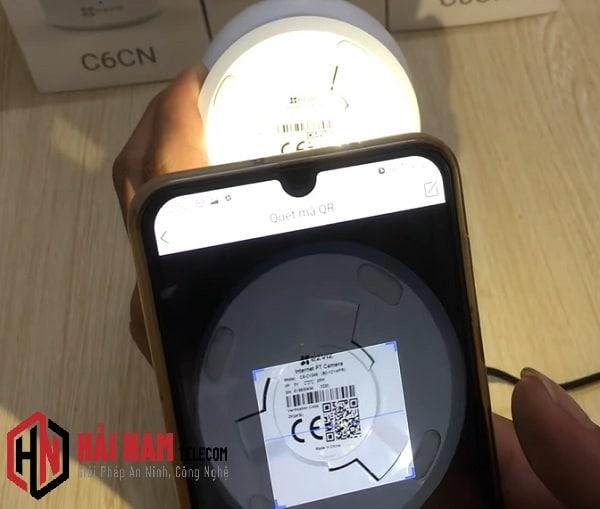 Quét mã QR