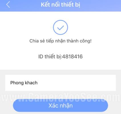 Quét mã QR bằng điện thoại