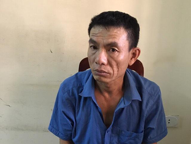 Siêu trộm Cao Xuân Sơn tại cơ quan điều tra