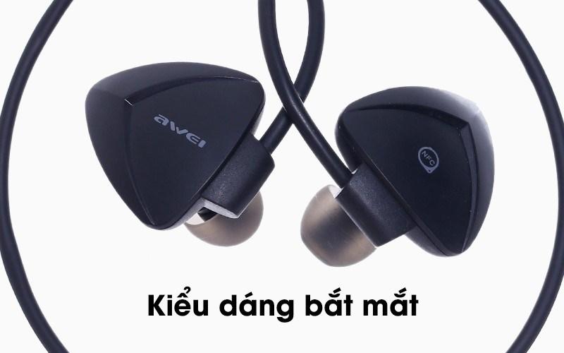 Tai nghe Bluetooth Roman S205