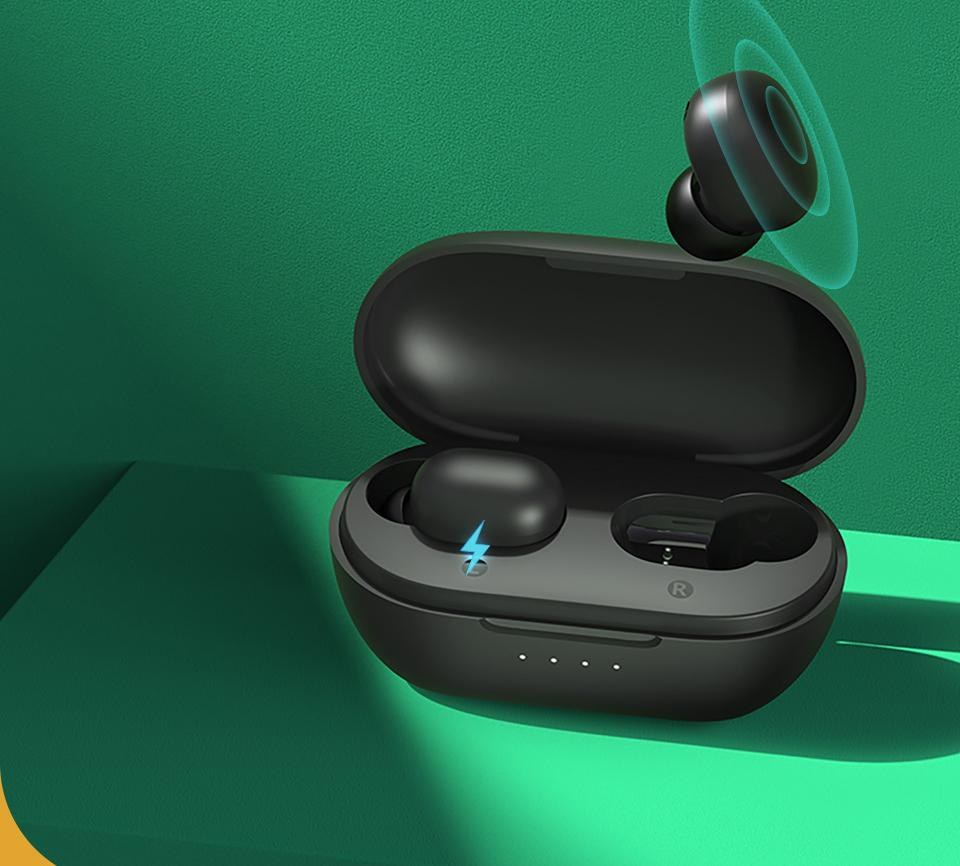 Tai nghe Bluetooth True Wireless Haylou GT7