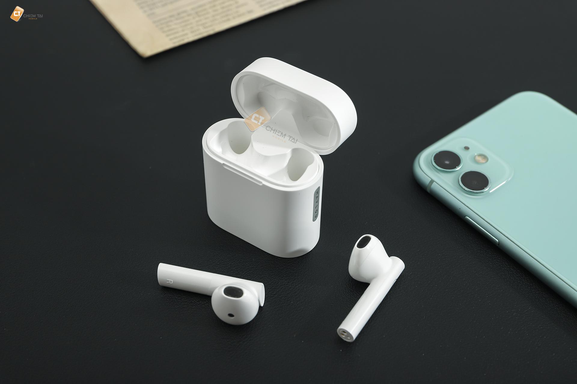 Tai nghe Bluetooth True Wireless Haylou MoriPods