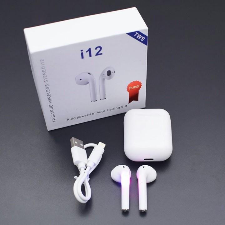 Tai nghe TWS I12