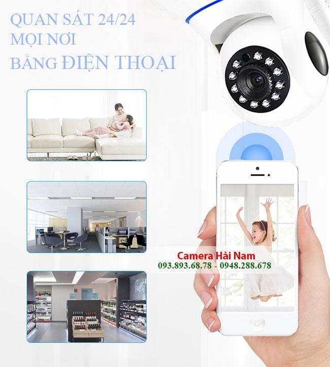 Tải ứng dụng Yoosee