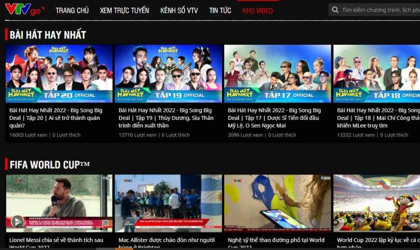 tải vtv go về máy tính để làm gì
