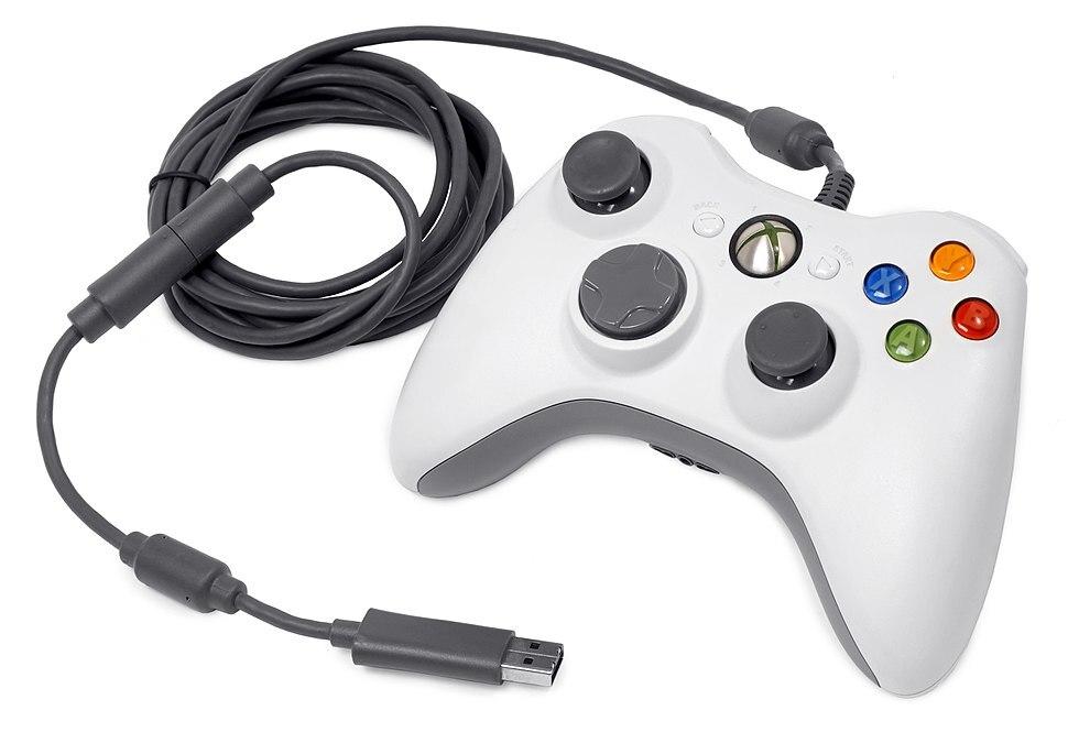 Tay cầm chơi game X360