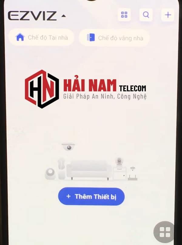 Thêm thiết bị mới