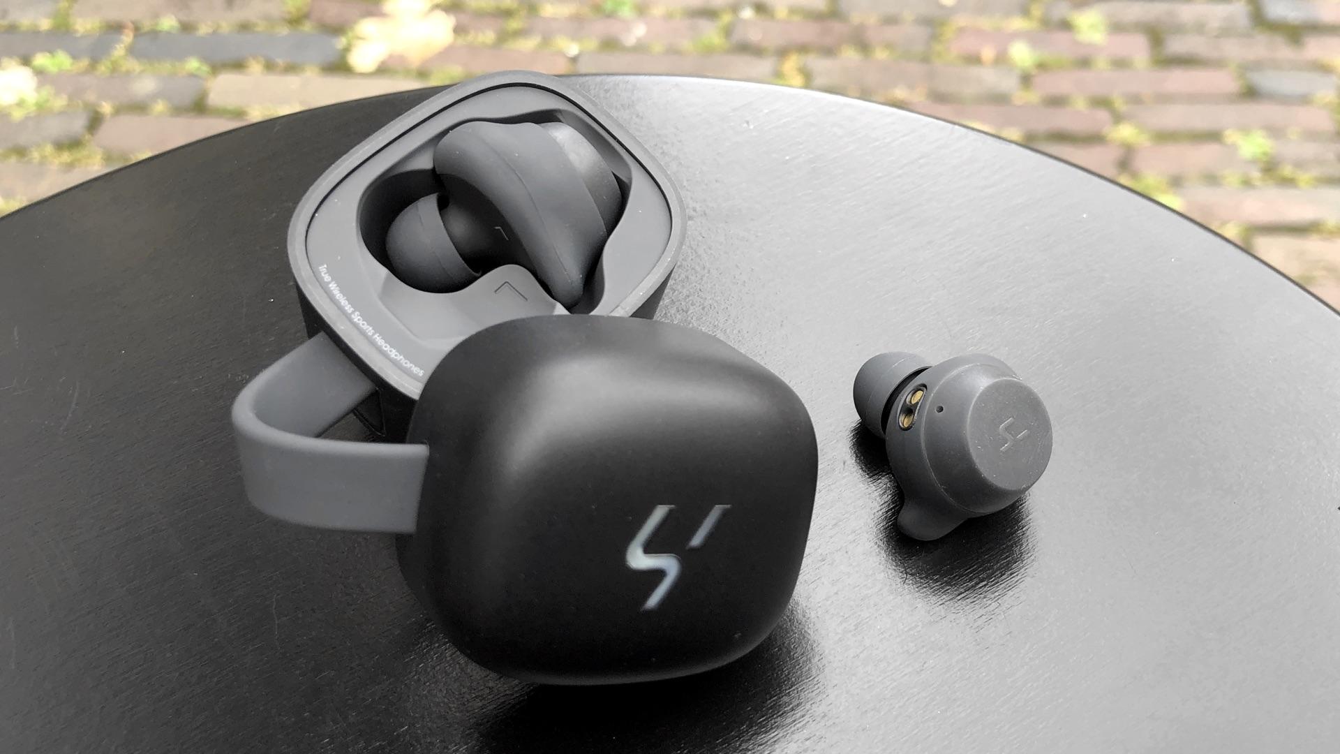 True Wireless Jabra Elite 75T Gold