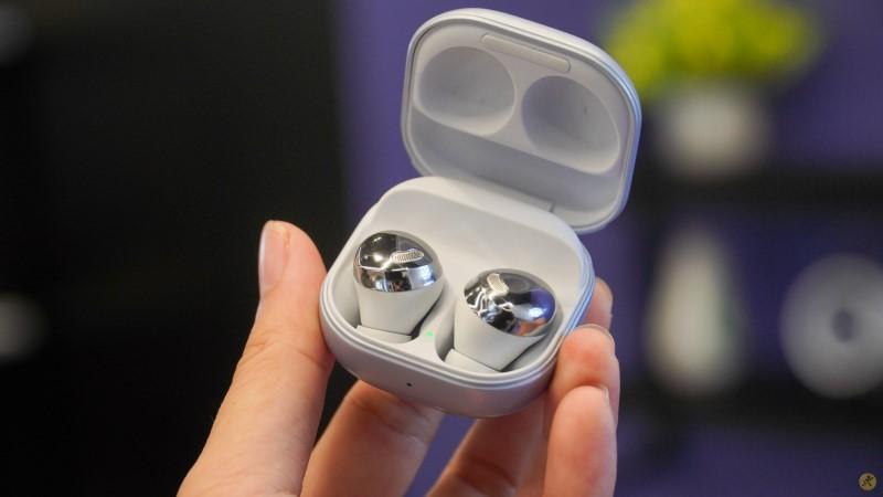 True Wireless Samsung Galaxy Buds Pro