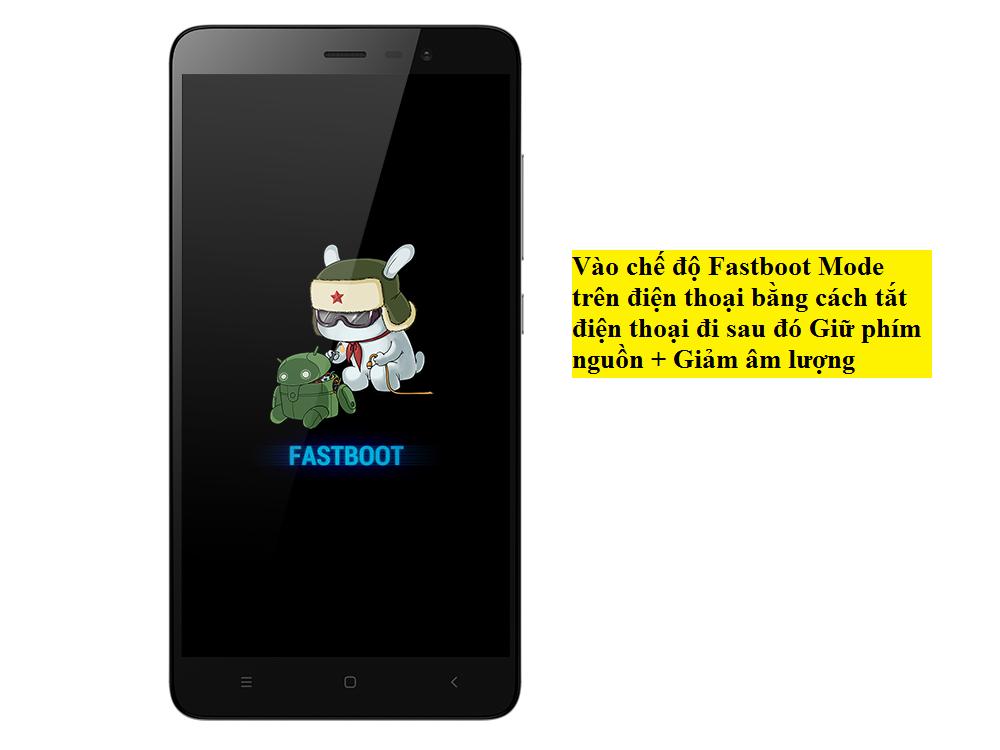 Unlock Bootloader Xiaomi