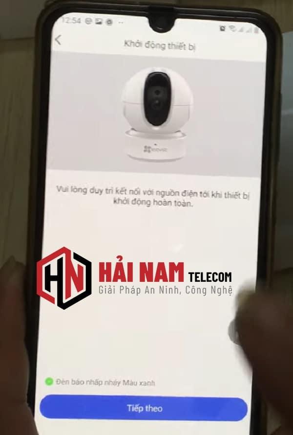 Xác nhận đèn báo
