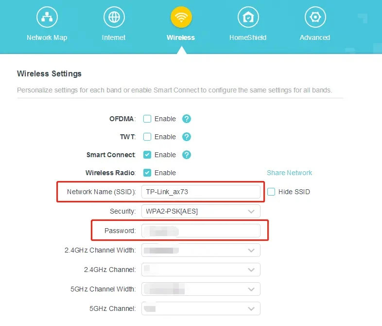 Cách tìm hoặc thay đổi mật khẩu WiFi trên Router WiFi TP-Link: làm đúng ngay từ lần đầu