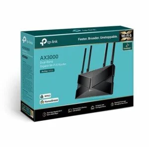 Router Wi-Fi 6 TP-Link Archer AX53 HP AX3000 Dual Band Gigabit