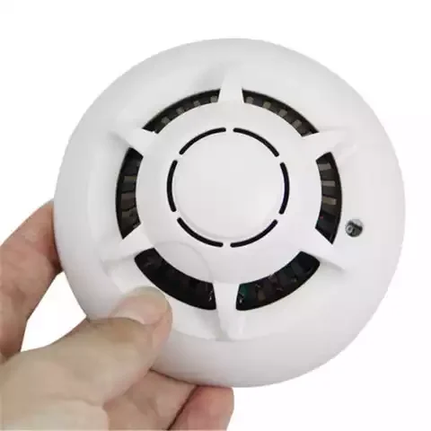 Sự Lựa Chọn Tối Ưu Cho An Ninh – Camera Ngụy Trang Đầu Báo Khói S06