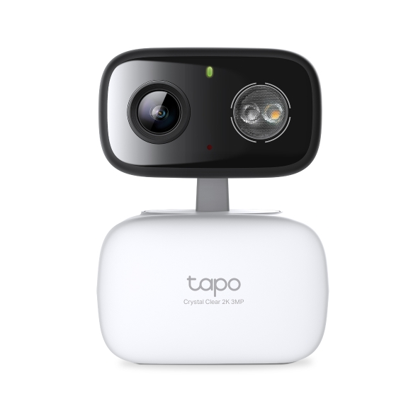 Camera Tapo chính hãng ngoài trời chống nước giám sát cổng nhà rõ nét