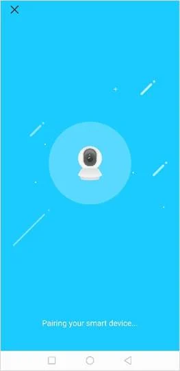 Màn hình ghép nối camera với ứng dụng