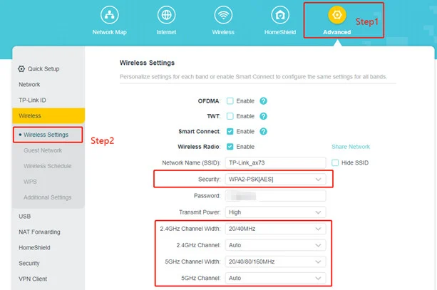 Cách thay đổi cài đặt bảo mật trên Router TP-Link (giao diện mới) — làm đúng để Wi‑Fi “khó bị đoán”