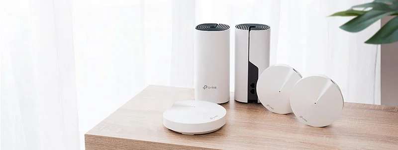 Mesh WiFi giúp roaming mượt và đồng nhất SSID trên toàn bộ không gian rộng