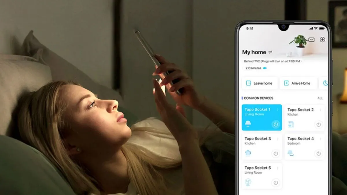 Camera Wi‑Fi Tapo thường được đánh giá cao nhờ tính năng đủ dùng và vận hành ổn định