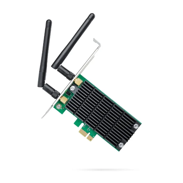 TP-Link Archer T4E - Bộ Chuyển Đổi PCI Express Wi-Fi Băng Tần Kép AC1200