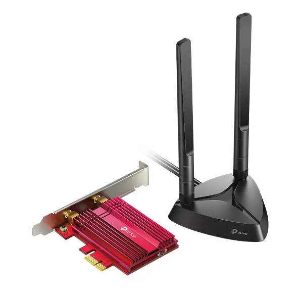 TP-Link Archer TX3000E - Bộ Chuyển Đổi Bluetooth PCI Express Wi-Fi 6 Băng Tần Kép AX3000
