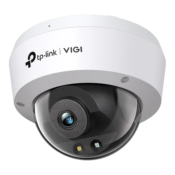 VIGI C240(4mm) - VIGI 4MP Full-Color Dome Network Camera