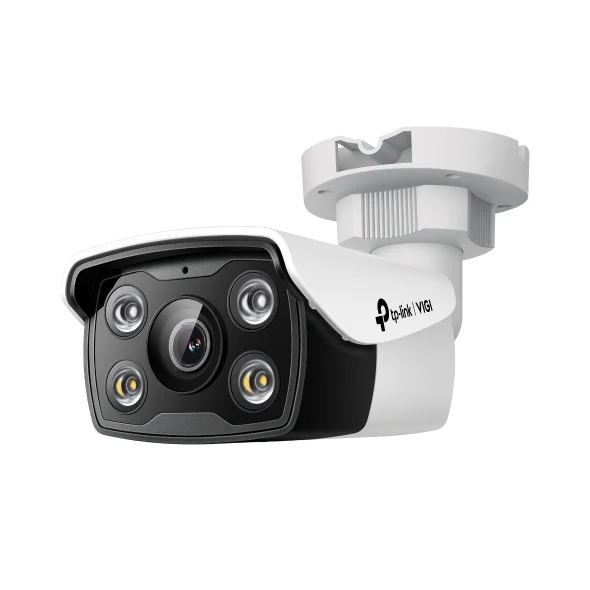 VIGI C340(2.8mm) - VIGI 4MP Outdoor Full-Color Bullet Network Camera