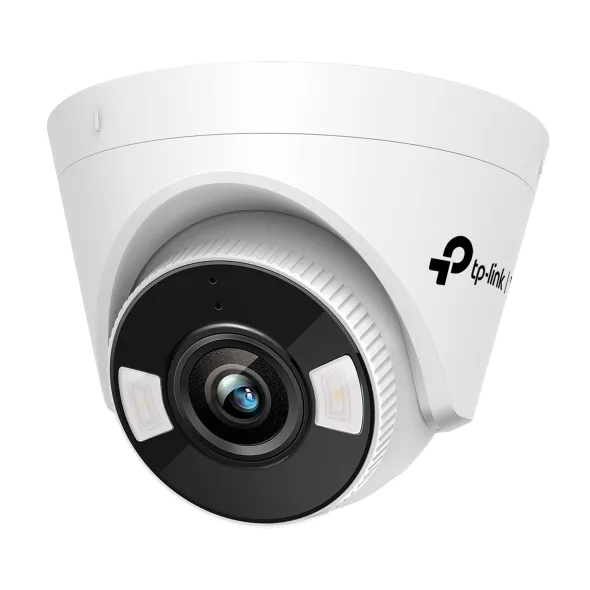 VIGI C440-W(4mm) - VIGI 4MP Full-Color Wi-Fi Turret Network Camera
