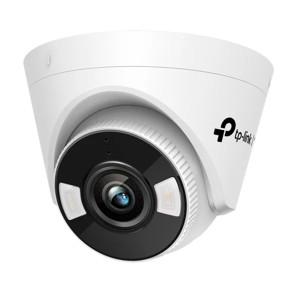 VIGI C440-W(4mm) - VIGI 4MP Full-Color Wi-Fi Turret Network Camera