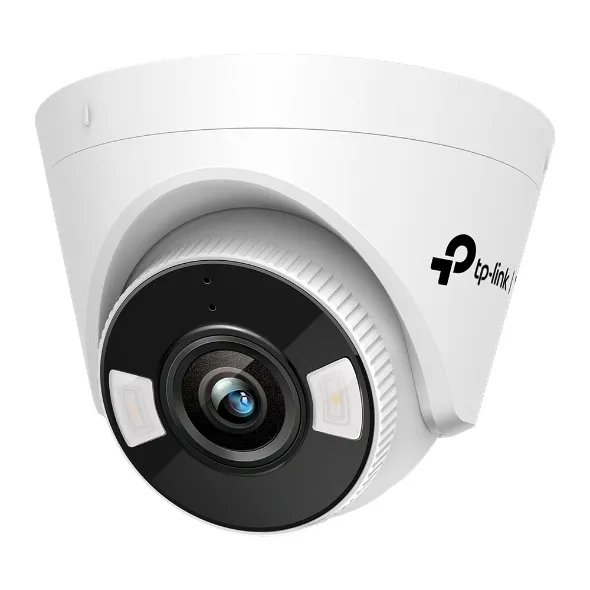 VIGI C440(4mm) - VIGI 4MP Full-Color Turret Network Camera