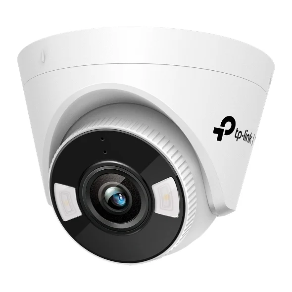 VIGI C440(4mm) - VIGI 4MP Full-Color Turret Network Camera