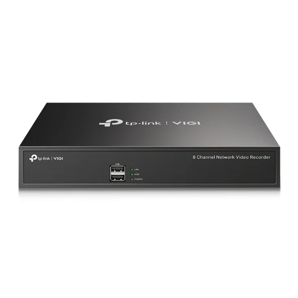 VIGI NVR1008H - Đầu ghi 8 kênh