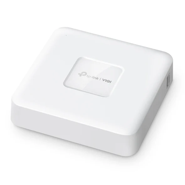 VIGI NVR1104H-4P - Đầu ghi 4 kênh PoE+