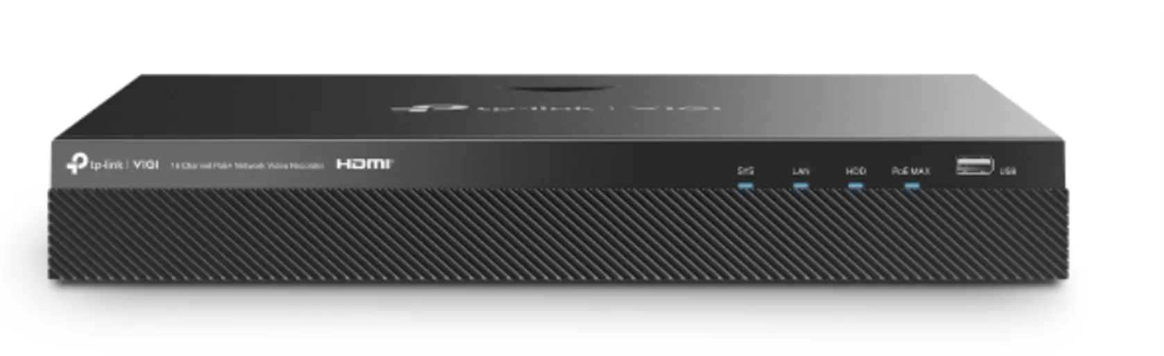 VIGI NVR2016H-16P - 16 Channel PoE+ Network Video Recorder