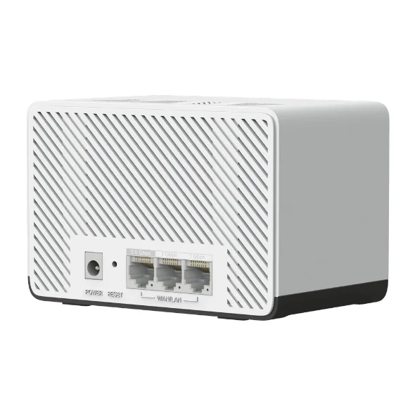 Halo H27BE(2-pack) - Hệ Thống Mesh Wi-Fi 7 Toàn Nhà BE3600