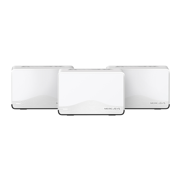 Halo H27BE(2-pack) - Hệ Thống Mesh Wi-Fi 7 Toàn Nhà BE3600